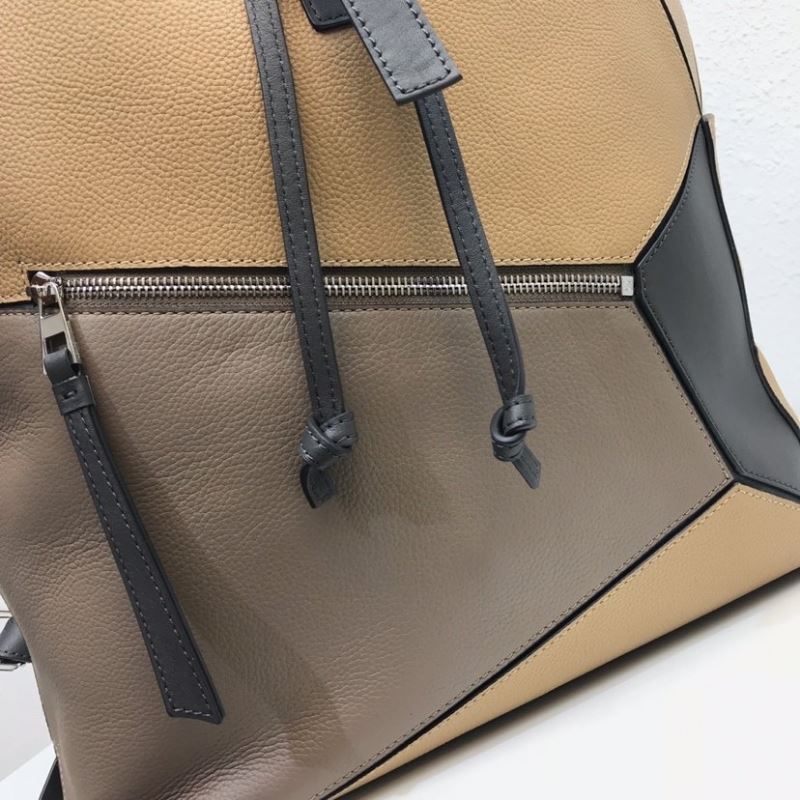 Loewe Puzzle Bags